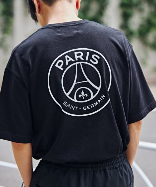 Paris Saint-Germain(Paris SaintGermain)/【Paris Saint－Germain】バックプリント エンブレム Tシャツ/img09
