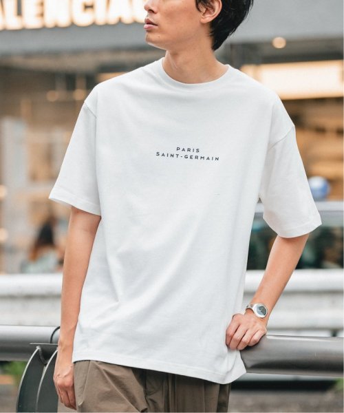 Paris Saint-Germain(Paris SaintGermain)/【Paris Saint－Germain】バックプリント エンブレム Tシャツ/img11