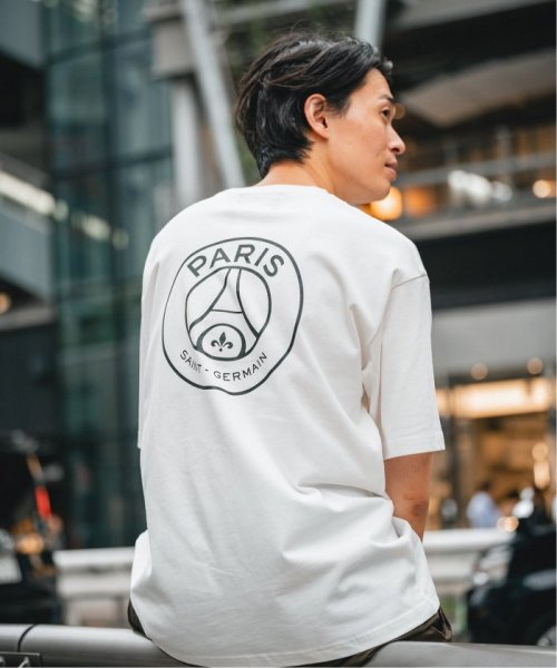 Paris Saint-Germain(Paris SaintGermain)/【Paris Saint－Germain】バックプリント エンブレム Tシャツ/img14