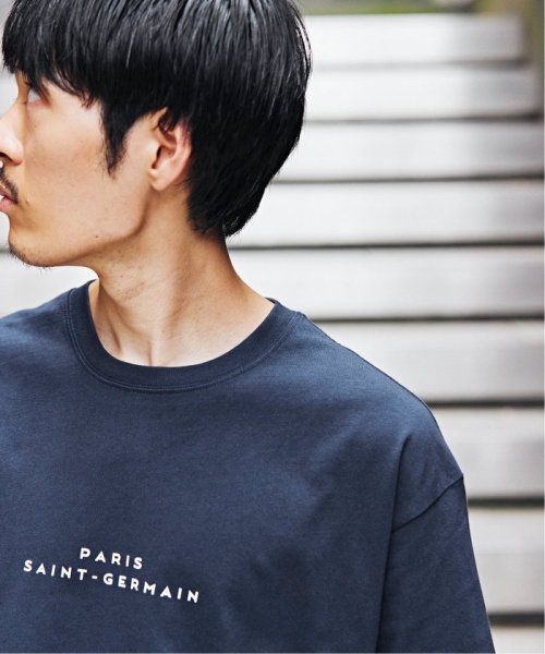 Paris Saint-Germain(Paris SaintGermain)/【Paris Saint－Germain】バックプリント エンブレム Tシャツ/img20