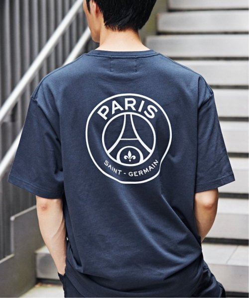 Paris Saint-Germain(Paris SaintGermain)/【Paris Saint－Germain】バックプリント エンブレム Tシャツ/img22