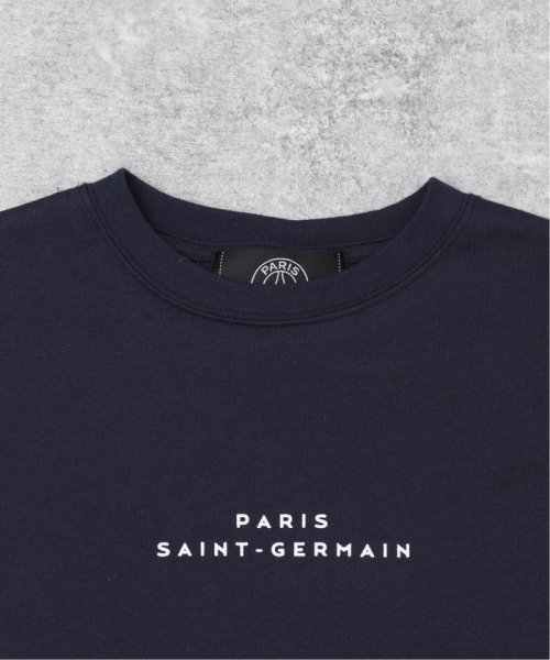 Paris Saint-Germain(Paris SaintGermain)/【Paris Saint－Germain】バックプリント エンブレム Tシャツ　※キッズサイズ/img02