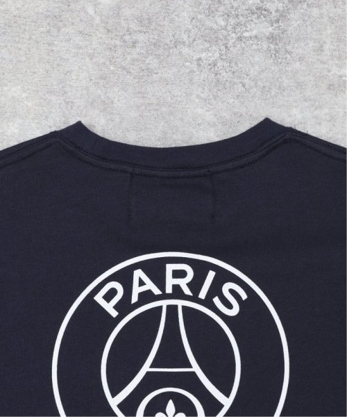 Paris Saint-Germain(Paris SaintGermain)/【Paris Saint－Germain】バックプリント エンブレム Tシャツ　※キッズサイズ/img03
