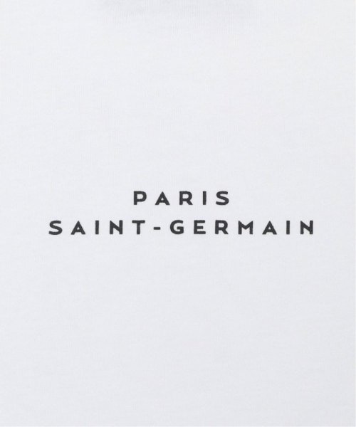 Paris Saint-Germain(Paris SaintGermain)/【Paris Saint－Germain】バックプリント エンブレム Tシャツ　※キッズサイズ/img07