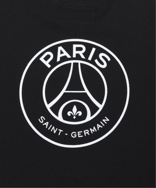 Paris Saint-Germain(Paris SaintGermain)/【Paris Saint－Germain】バックプリント エンブレム Tシャツ　※キッズサイズ/img09