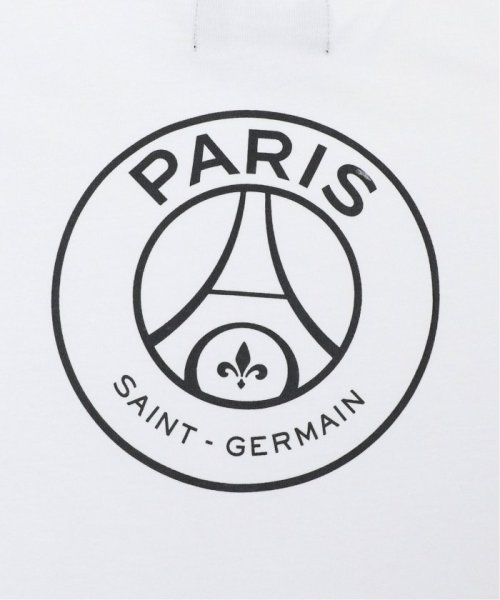 Paris Saint-Germain(Paris SaintGermain)/【Paris Saint－Germain】バックプリント エンブレム Tシャツ　※キッズサイズ/img10