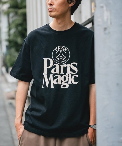 Paris Saint-Germain(Paris SaintGermain)/【Paris Saint－Germain】PARIS MAGIC プリント Tシャツ/img03