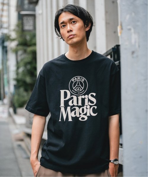 Paris Saint-Germain(Paris SaintGermain)/【Paris Saint－Germain】PARIS MAGIC プリント Tシャツ/img04