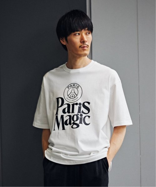 Paris Saint-Germain(Paris SaintGermain)/【Paris Saint－Germain】PARIS MAGIC プリント Tシャツ/img06