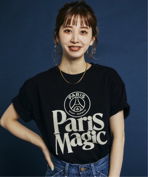 Paris Saint-Germain(Paris SaintGermain)/【Paris Saint－Germain】PARIS MAGIC プリント Tシャツ/img10