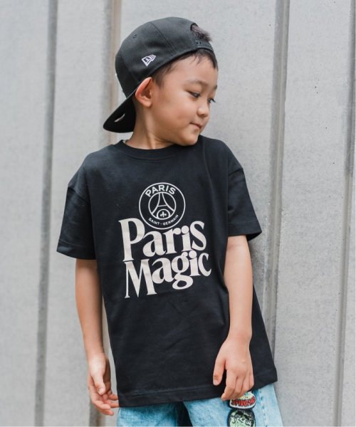 Paris Saint-Germain(Paris SaintGermain)/【Paris Saint－Germain】PARIS MAGIC プリント Tシャツ　※キッズサイズ/img03