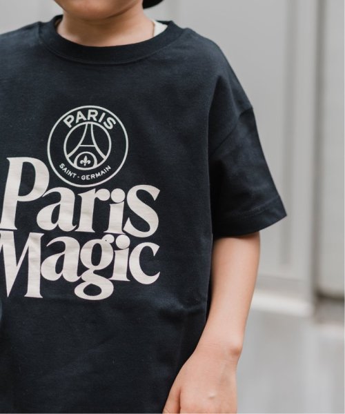 Paris Saint-Germain(Paris SaintGermain)/【Paris Saint－Germain】PARIS MAGIC プリント Tシャツ　※キッズサイズ/img04