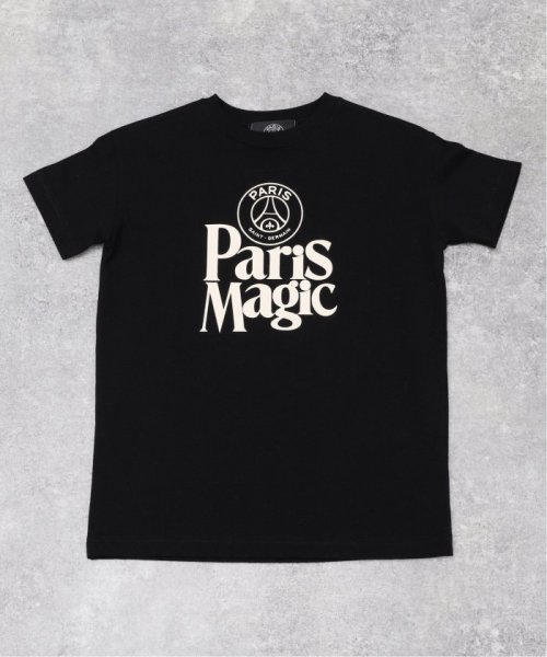 Paris Saint-Germain(Paris SaintGermain)/【Paris Saint－Germain】PARIS MAGIC プリント Tシャツ　※キッズサイズ/img05