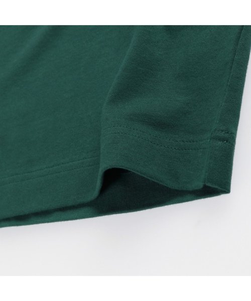 BRANSHES(ブランシェス)/【Dear Planet】ワンポイント刺繍半袖Tシャツ/img07