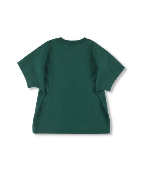 BRANSHES(ブランシェス)/【Dear Planet】ワンポイント刺繍半袖Tシャツ/img09