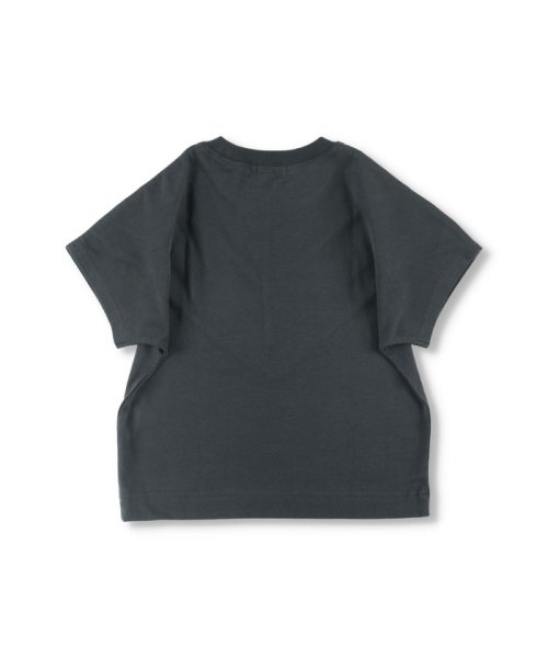 BRANSHES(ブランシェス)/【Dear Planet】ワンポイント刺繍半袖Tシャツ/img20