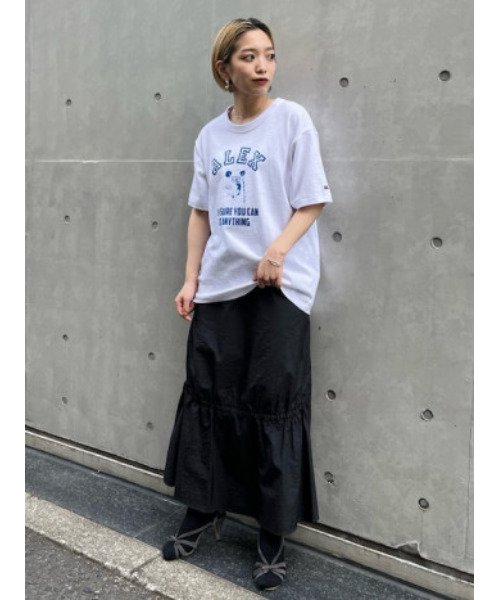 NOMINE(ノミネ)/【別注】RUSSELLプリントTシャツ/img01