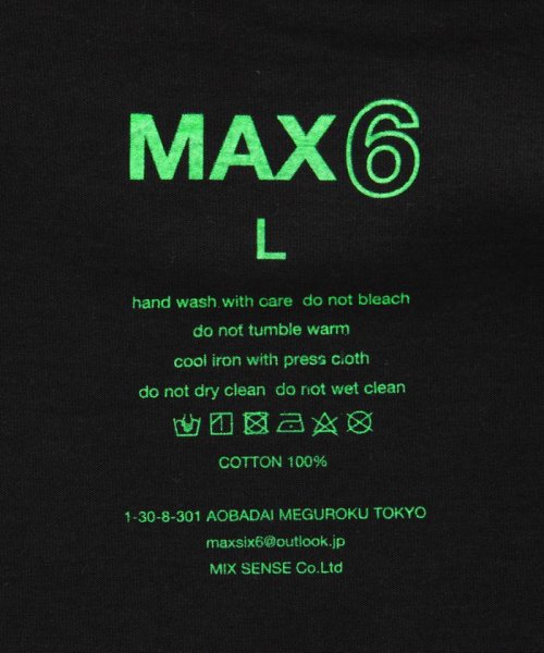 B'2nd(ビーセカンド)/チェンソーマン × maxsix × B'2nd / チェンソーマンTEE3/img10