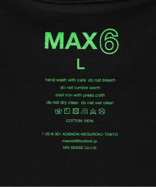 B'2nd(ビーセカンド)/チェンソーマン × maxsix × B'2nd / チェンソーマンTEE2/img10