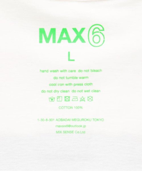 B'2nd(ビーセカンド)/チェンソーマン × maxsix × B'2nd / チェンソーマンTEE1/img11