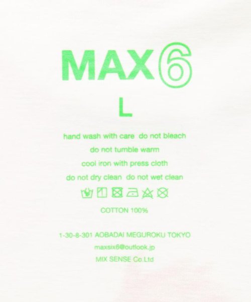 B'2nd(ビーセカンド)/チェンソーマン × maxsix × B'2nd / ハグ TEE/img10