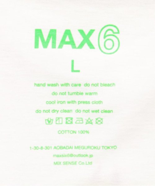 B'2nd(ビーセカンド)/チェンソーマン × maxsix × B'2nd / POWER TEE/img13