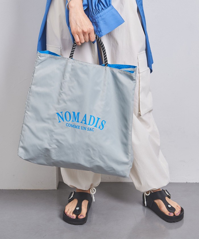 一部別注】＜NOMADIS＞SAC トートバッグ(505383829) | ユナイテッド 