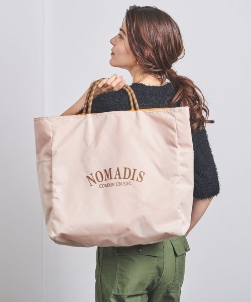 UNITED ARROWS(ユナイテッドアローズ)/【一部別注】＜NOMADIS＞SAC トートバッグ/img32