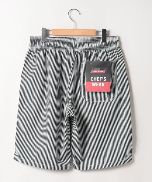 MARUKAWA(大きいサイズのマルカワ)/【Genuine Dickies】ジェニュインディッキーズ 大きいサイズ 2L 3L 4L 5L シェフショートパンツ ハーフパンツ /img01