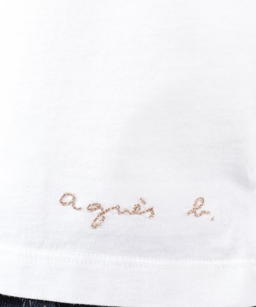 agnes b. FEMME(アニエスベー　ファム)/K364 TS YOKO Tシャツ/img01