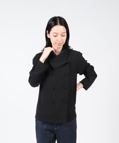 agnes b. FEMME OUTLET(アニエスベー　ファム　アウトレット)/【Outlet】U700 VESTE ジャケット/img01