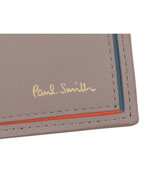 Paul Smith(ポールスミス)/PaulSmith ポールスミス 折り財布 小銭入れ付/img05