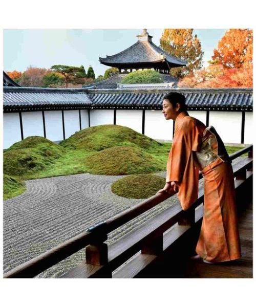 cinemacollection(シネマコレクション)/TUSHITA 2024 Calendar 壁掛けカレンダー2024年 Japanese Garden 写真 風景 インテリア 令和6年暦 /img08