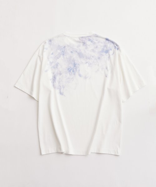 JUNRed(ジュンレッド)/大阪文化コラボ / ギリープリント半袖Tシャツ/img10