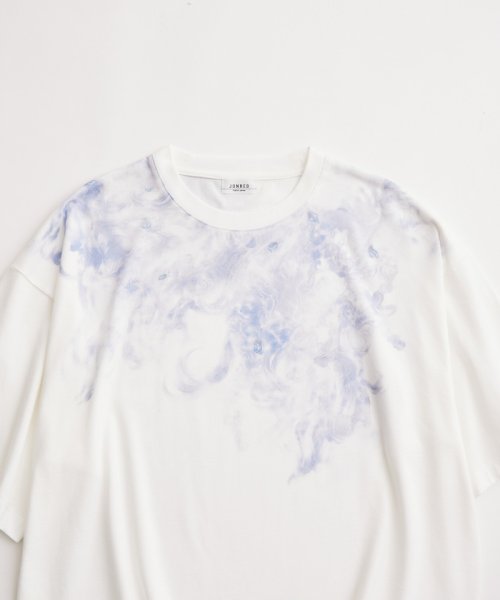 JUNRed(ジュンレッド)/大阪文化コラボ / ギリープリント半袖Tシャツ/img11