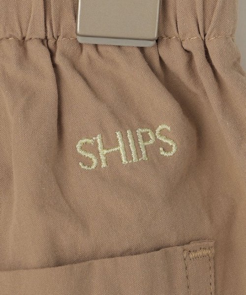 SHIPS KIDS(シップスキッズ)/SHIPS KIDS:80～90cm / デイリー サマー ショーツ/img09