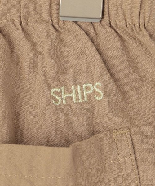 SHIPS KIDS(シップスキッズ)/SHIPS KIDS:100～130cm / デイリー サマー ショーツ/img12