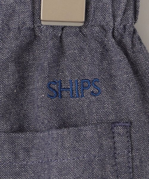SHIPS KIDS(シップスキッズ)/SHIPS KIDS:100～130cm / デイリー サマー ショーツ/img15