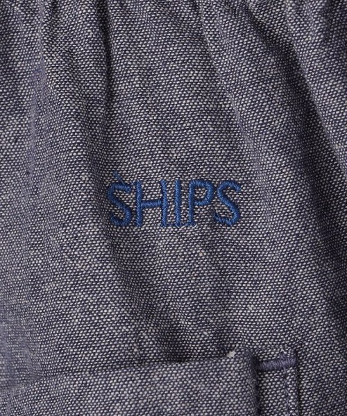 SHIPS KIDS(シップスキッズ)/SHIPS KIDS:145～160cm / デイリー サマー ショーツ/img09