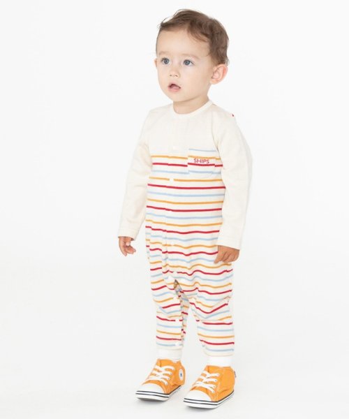 SHIPS KIDS(シップスキッズ)/CONVERSE:BABY ALL STAR N EASYTAPE/img01
