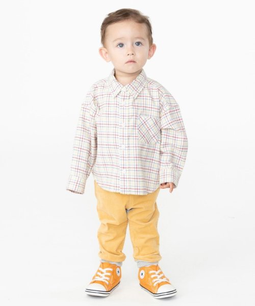 SHIPS KIDS(シップスキッズ)/CONVERSE:BABY ALL STAR N EASYTAPE/img02