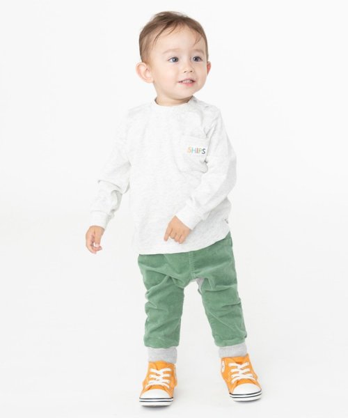 SHIPS KIDS(シップスキッズ)/CONVERSE:BABY ALL STAR N EASYTAPE/img04