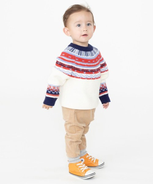 SHIPS KIDS(シップスキッズ)/CONVERSE:BABY ALL STAR N EASYTAPE/img05