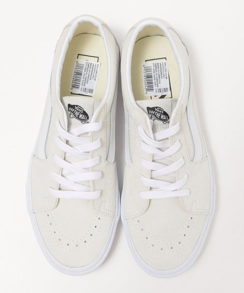 SHIPS MEN(シップス　メン)/【SHIPS限定】VANS: SK8－LOW/img04