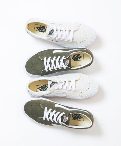 SHIPS MEN(シップス　メン)/【SHIPS限定】VANS: SK8－LOW/img08