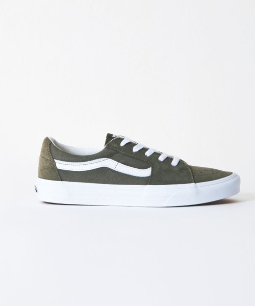 SHIPS MEN(シップス　メン)/【SHIPS限定】VANS: SK8－LOW/img10