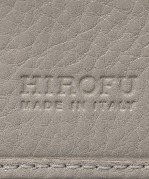 HIROFU(HIROFU)/【センプレ】三つ折り財布 レザー ウォレット 本革/img12