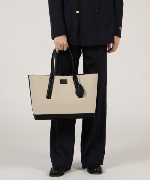 TOMORROWLAND コンビトートバッグ 