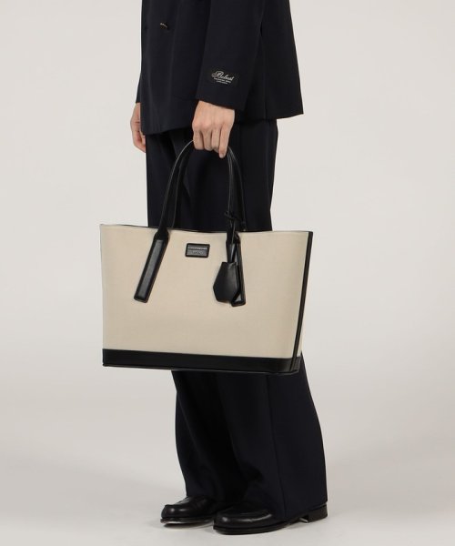 TOMORROWLAND コンビトートバッグ 