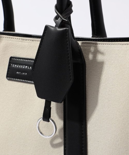 TOMORROWLAND コンビトートバッグ 